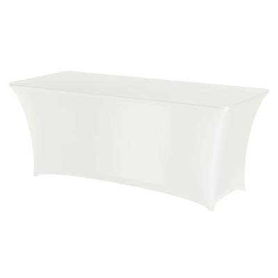 Potah obdélníkový, HENDI, 810910 810897, Bílá, 1830x760x(H)730mm | 814420